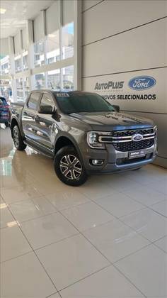FORD RANGER 3.0 V6 TURBO DIESEL CD XLT 4X4 AUTOMÁTICO